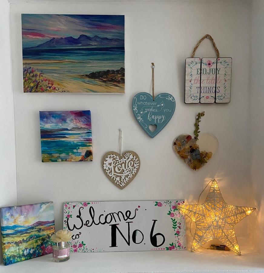 Number 6 Daire Fort William Dış mekan fotoğraf